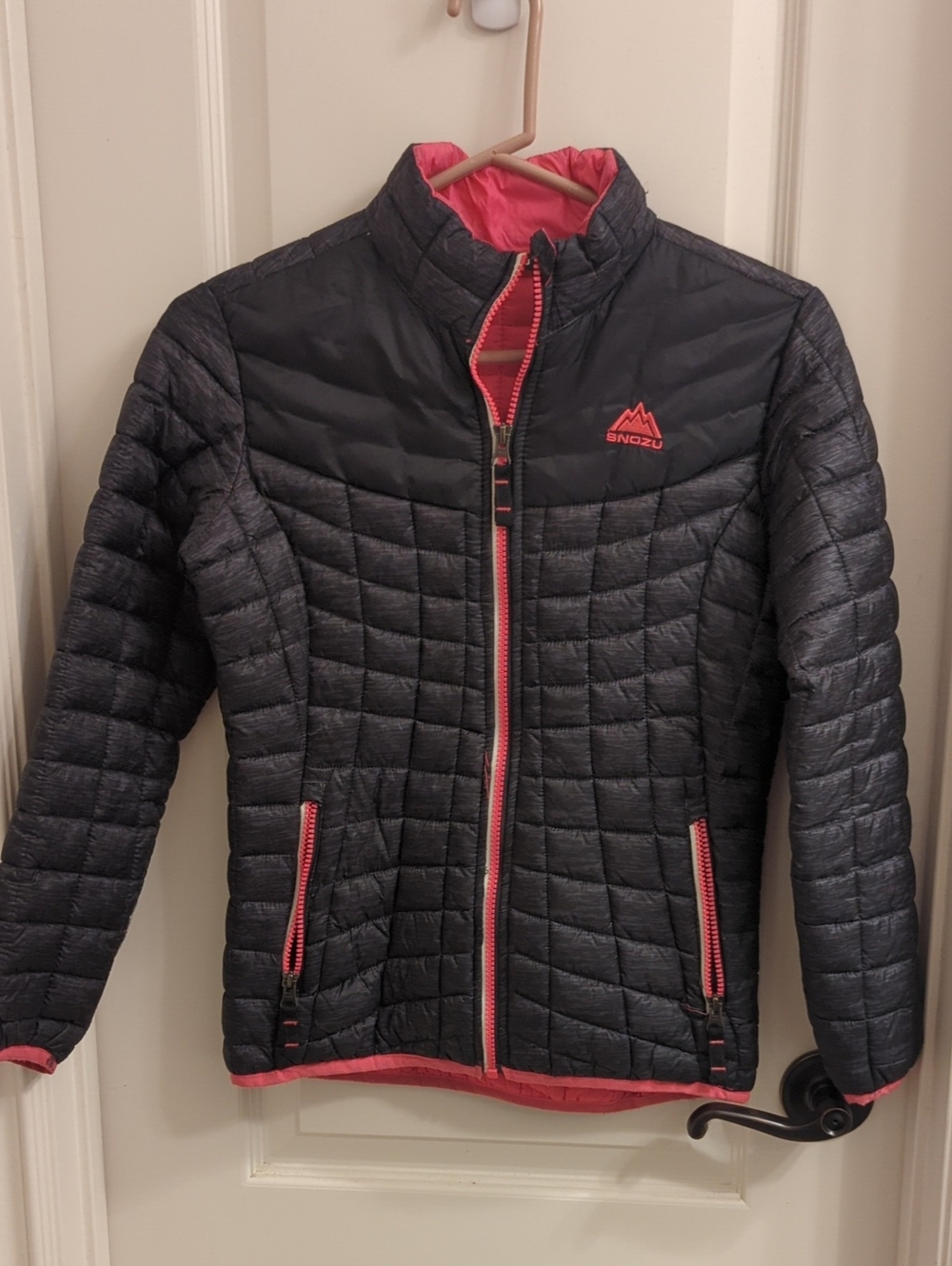 Snozu Quilted Puffer Jacket